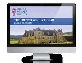 Manual and wine regions of France, Julien Camus FWS is hereby awarded the designation of: French Wine Scholar With Honors October 2, 2013 Julien Camus, President All FWS program providers