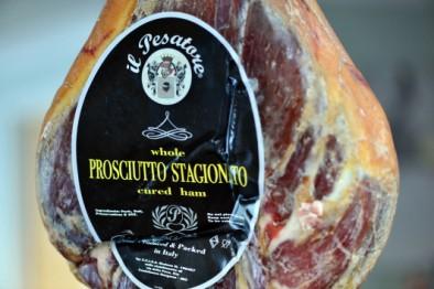 this is such a popular product with the natives of Tuscany. regional salami.