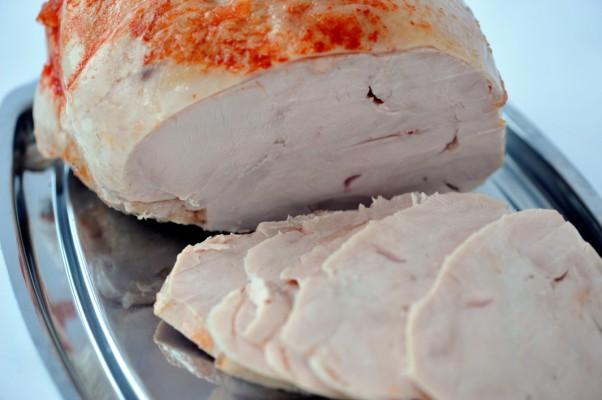 Natural Pork sliced 454gm 500gm 1kg Delicious natural cooked pork available in