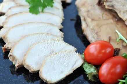 Turkey Joints Chicken Sliced Smoked Chicken Ave whole 6kg Ready to slice,