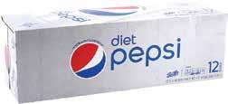 sleek cans /$ Final Pepsi pk., 7.5 oz. cans or 8 pk., 1 oz.