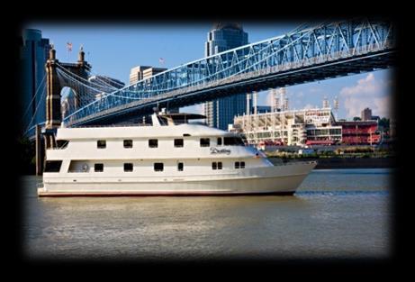 Queen City Riverboats Destiny Yacht Charters QueenCityRiverboats.com sales@queencityriverboats.