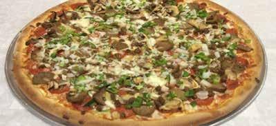 99 Grilled Philly steak with fried onions on top of our fresh dough with blended cheeses & classic pizza sauce. Penelope Pizza 10.99 15.99 You won t have to wait for 10 years for this pie.
