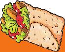 Wraps 140/- BURGERS & SANDWICHES Vegetable Sandwich 60/- Cheese