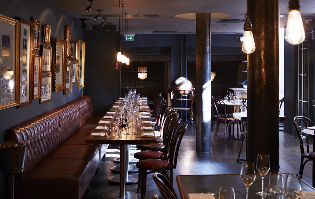 EVENTS AT JAMIE OLIVER S FIFTEEN Fifteen is an ideal space for any event, from a family get-together to an all-out celebration.