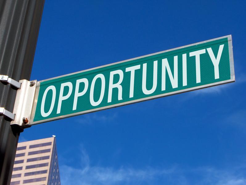 Areas of Opportunity