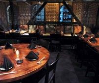 THE SPACE THE PRIVATE DINING ROOM holds up to 30 guests and there is a $1200++ food & beverage minimum from Sunday-Wednesday, $1500++ food & beverage minimum for Thursday and a $2000++ food &