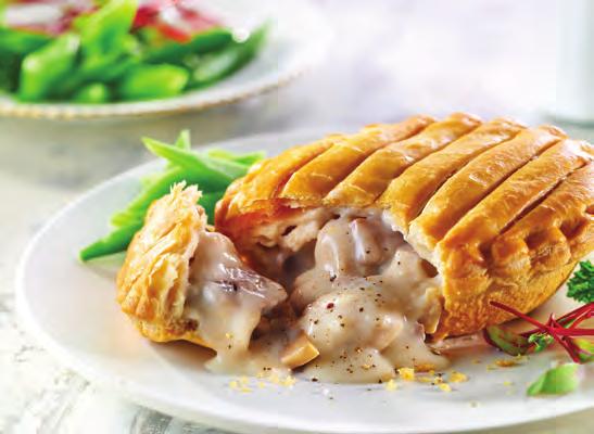 6 FROZEN Chinese Pancakes, Pitta & Naan Breads, Tortillas & Wraps, Pasties & Pies visit us online Chinese Pancakes 4p ea.