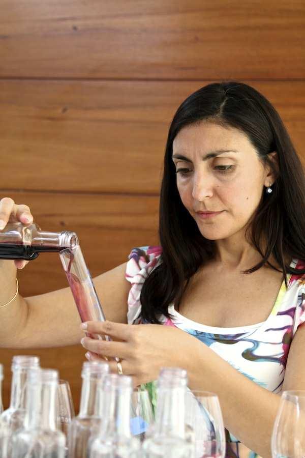 Introduction to wine Blending wine Usually, each varietal is fermented separately and aged for some time in SS tanks or oak barrels until well stabilized Various blends are made containing different