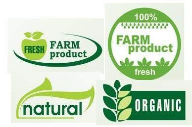 etc) Organic Origin Halal cosher