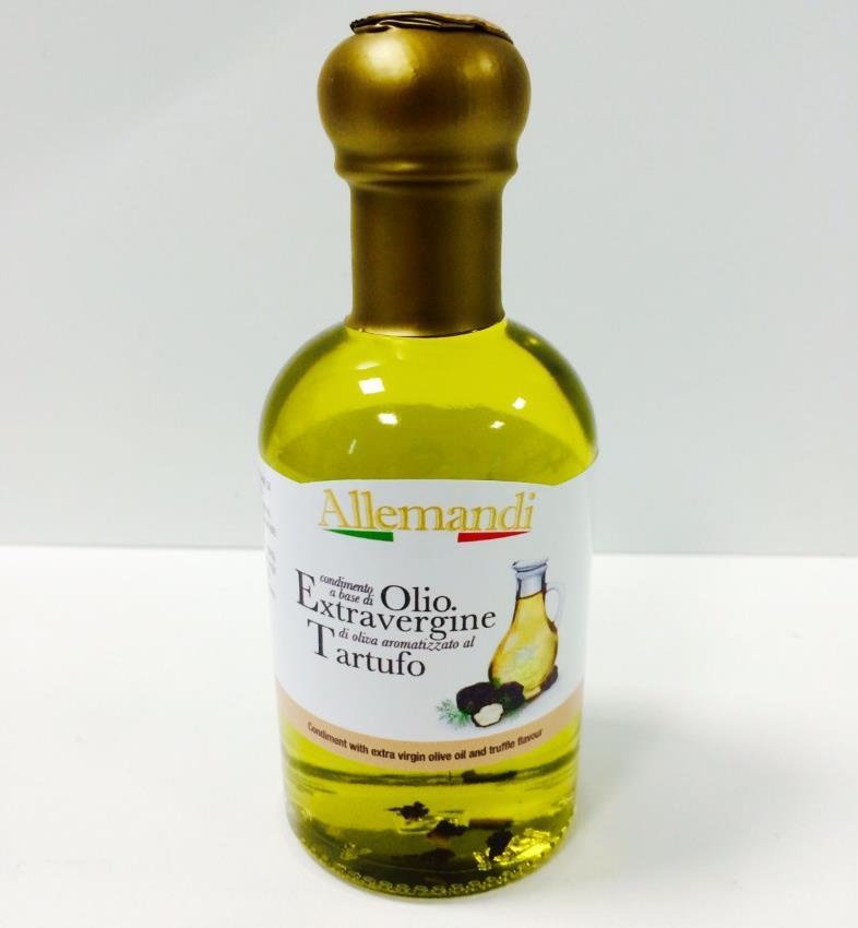 have infused it in our extra virgin olive oil.