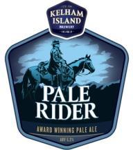Kelham Island Brewery (Sheffield) 1 x 9gl Pale Rider A legendary premium pale ale forged from the finest