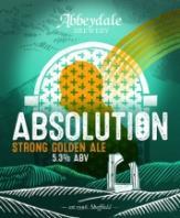 Abbeydale Brewery (Yorkshire) 11 x 9gl Absolution Mid-straw coloured beer with aromas of