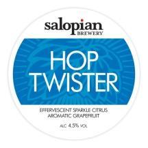 Salopian Brewery (Shropshire) 8 x 9gl Oracle The intention of the hop character is to be pronounced but not all encompassing, dry but not