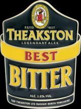 delicate citrus fruity overtones. Theakston Brewery (Yorkshire) 2 x 9gl Theakston s Best Bitter The definitive English Bitter.