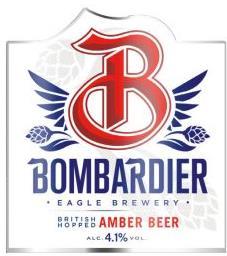 Wells & Young Brewery (Bedford) 15 x 9gl Bombardier An award winning premium