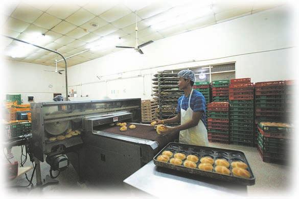 Guam Bakery had its humble beginnings in the early 1970 s, when Tim Oftana started making fresh pan de sal.