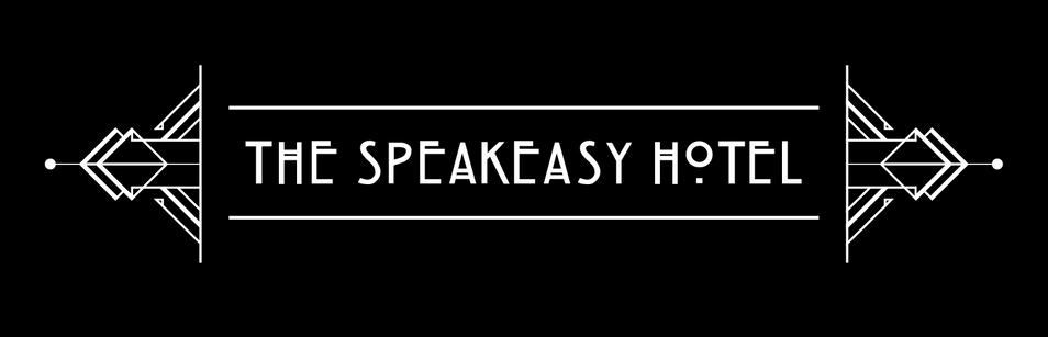 Allow our sister company, The Speakeasy Hotel assist with your