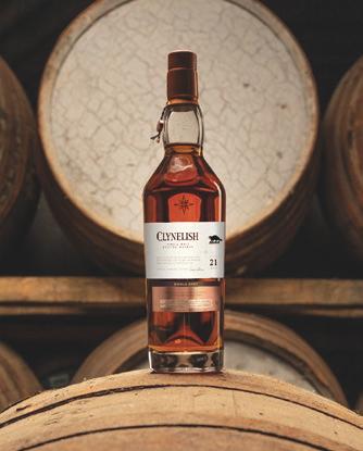 Bowmore has taken top spot as the most collected for investment distillery in 2018. Brora comes back in at number two, then Springbank moves up to number three.