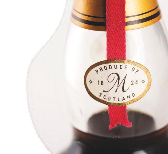 THE HIGHEST VALUE BOTTLES OF SCOTCH WHISKY (HAMMER PRICE EXCLUDING BUYERS PREMIUM) SOLD AT AUCTION IN THE UK FOR 2018 ARE 1,200,000 1,000,000 800,000 600,000 400,000 200,000 000,000 MACALLAN 1926 60