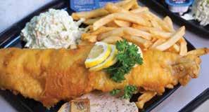 Style Haddock Fish Fry Baked Option Also