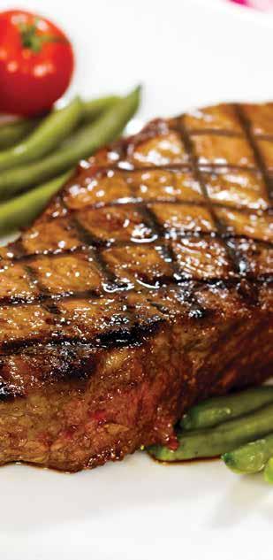 Boneless New York Strip Steaks Boneless