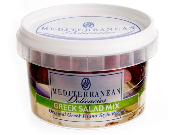 Mediterranean Delicacies Products: Mezedes, Pesto's and Specialities Basil Pesto