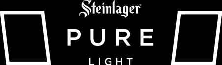 *Steinlager Pure Light