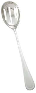 TOP ACSS-003021 BOWL SERVING SPOON, 8 3/4 $3.60 EA. ACSS-003022 COLD MEAT FORK, 9 $3.60 EA. ACSS-003023 SOLID SPOON, 11.