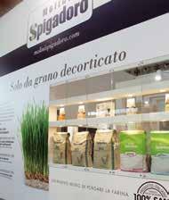 Master Martini presents at the SIGEP its company, its brands and its novelties: among them Risolì, the wealthy alternative to the butter, a 100% vegetal rice oil, extra virgin oil and cocoa butter.