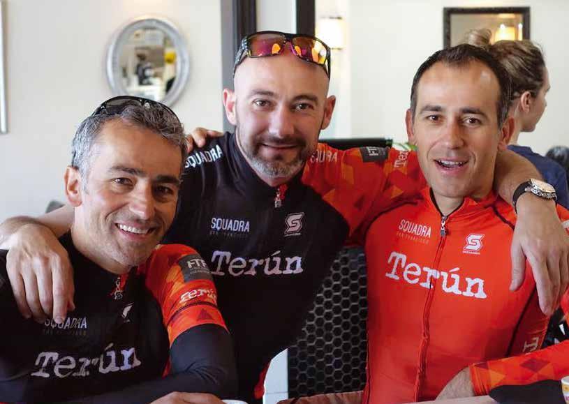 worldwide a cura di Marianna Iodice Proud to be an Italian in California The story of Maico and Franco, managers of the Pizzeria Terùn 6 Maico (42 years old) and Franco (37 years old Campilongo were