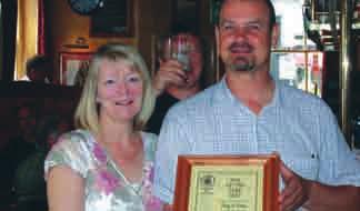 pubof the year Dog and Gun is CAMRA s top pub The Dog and Gun, Keswick pubof the season Hotel that looks after its beer and customers Gosforth Hall Hotel, Gosforth The Dog and Gun in Keswick has been