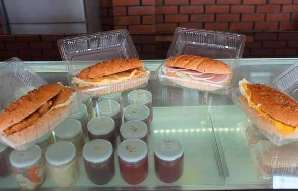 10 THE BREAD COMPANY 461, Thimbirigasyaya Road, Colombo 5 0721888821 The Bread Company in Thimbirigasyaya is the newly opened bakery by the Good Market favourites.