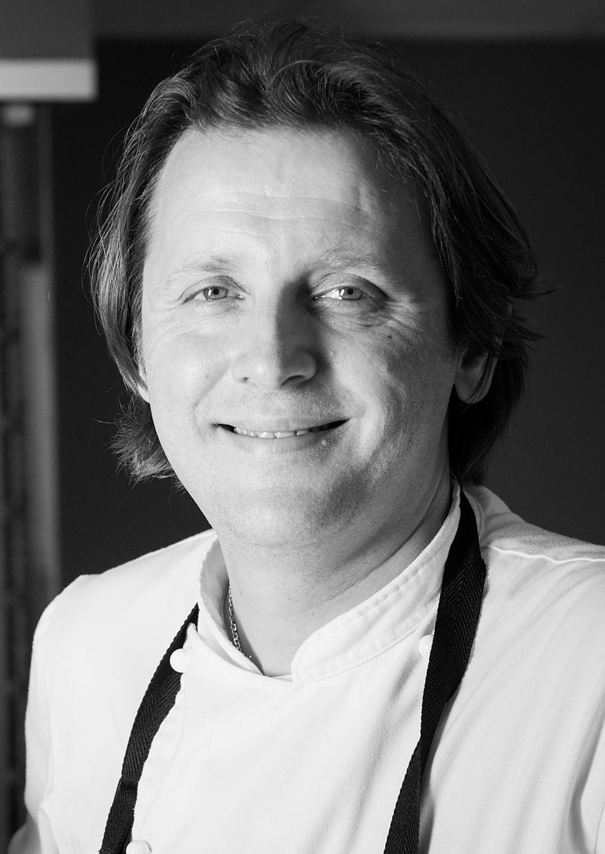 Javier Codina Chef de Cuisine Co-Owner - Moda and Moda Events Since opening his classic Edward Street restaurant in 1999, Javier Codina, Chef de Cuisine was quick to establish a reputation for