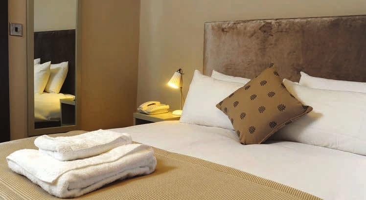 STAY At the Red Lion at Whittlesford Bridge our individually designed bedrooms have free Wi-Fi, power showers, Hypnos beds, down and feather bedding, flat-screen TVs and ipod docking stations.
