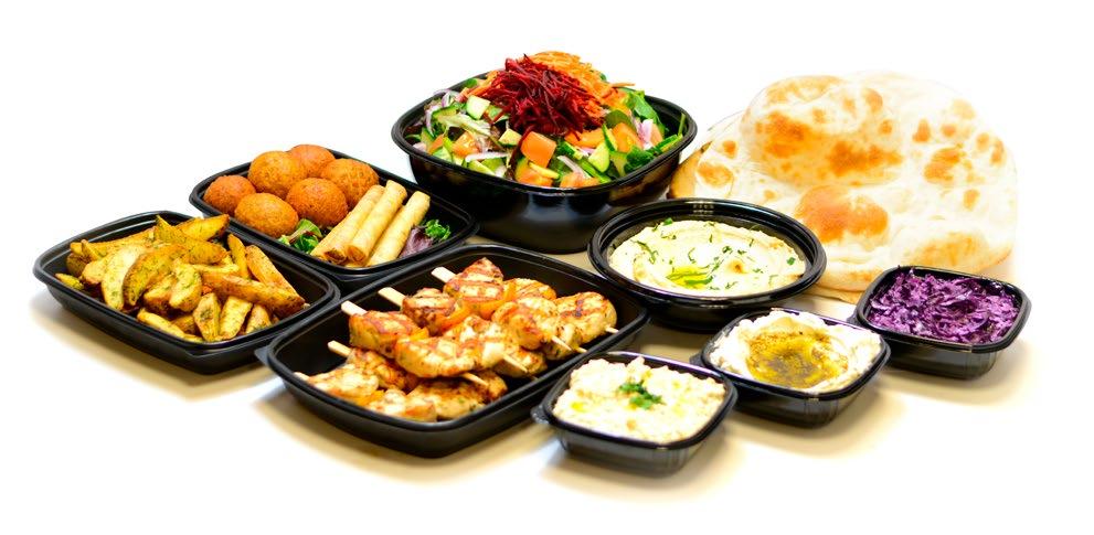 HOME & CATERING CORPORATE SIGNATURE DIPS Our signature dips are made in house using traditional recipes with great care for freshness and flavour, guaranteed to complement your meal.