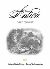 Antinori Antica Chardonnay 2012 Green s Cash Price: $15.99 $35.00 The 2012 Chardonnay is pure, ripe, and richly flavored, yet fine and delicate.