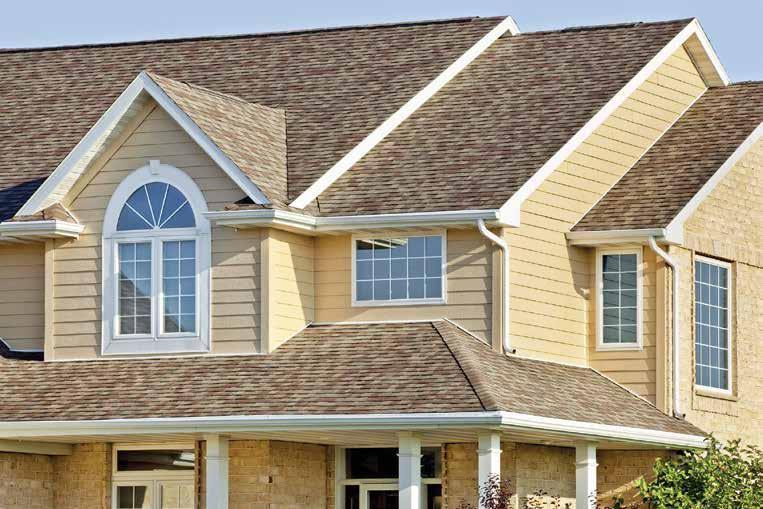 Helping Homeowners Since 1998 Roofing Siding Windows Gutters