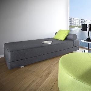 14 EUR Price Inc. Tax...469.00 EUR BLUES sofa bed Ref.