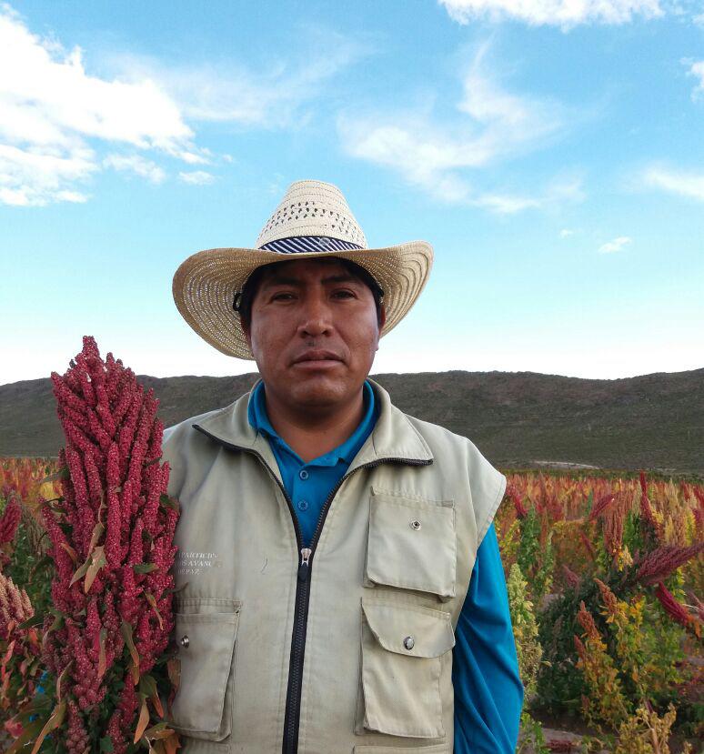 BEST PRACTICES ASOCIACIÓN INTEGRAL DE PRODUCTORES ORGÁNICOS CAPURA (AIPROCA) The Asociación Integral de Productores Orgánicos Capura (AIPROCA) is a Fairtrade quinoa organization made up of 41