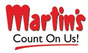 Opportunity for Fundraising Support the Band while you shop! Shopping at Martin s Supermarkets can benefit the Lakeshore Band Program!