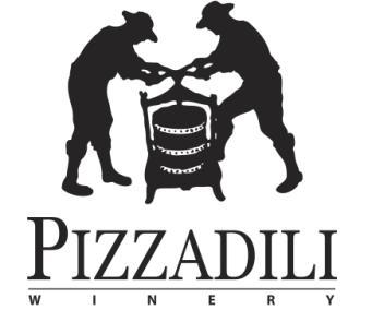 PIZZADILI WINERY Wine from Delaware grown grapes 1683 PEACH BASKET ROAD PETE & TONY PIZZADILI PO BOX 19 PHONE: 302-284-WINE FELTON, DE 19943 pizzadiliwinery@verizon.