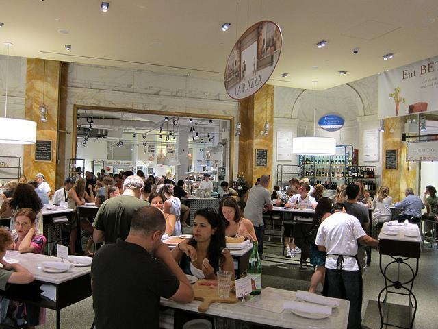 Photo Source: Olive Garden Is Eataly a