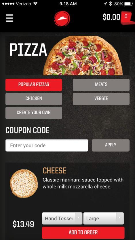 What Does it Mean if My Pizza Restaurant is on My iphone?