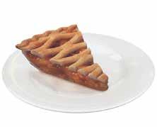 Apple Hi Pie Ready to Bake, 10 Inch #69507 6/49 oz