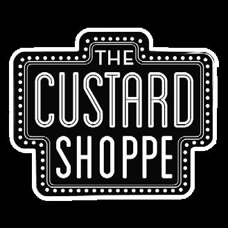 THE CUSTARD SHOPPE THE CREAM TEAM BUTTERSCOTCH A creamy custard pie flavored with hints of butterscotch ingredients like brown sugar, butter, syrup and vanilla all come together to bring you a sweet