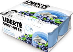 Greek Yogurt 4pk 4/ 1 49 2 5 650ml Save 2.70 Save 1.