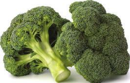 Broccoli Enjoy steamed or