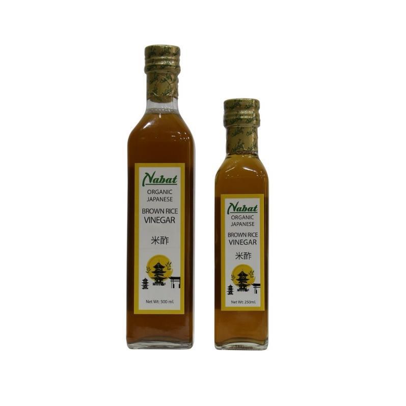 Organic Oil & Vinegar Sesame