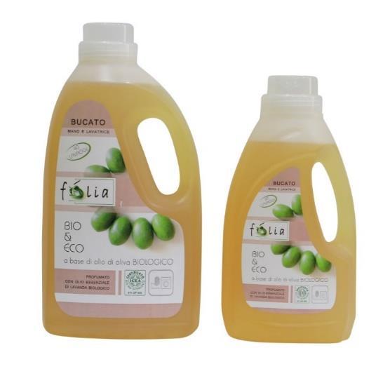 Bio & Eco Detergents & Soaps